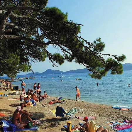 Mobilehome Victoria - Camp Soline База отдыха