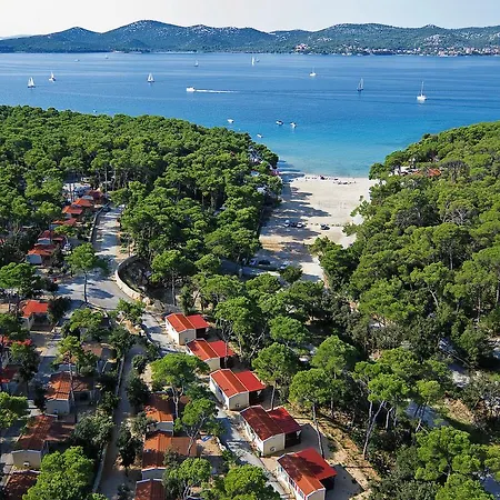 Mobilehome Victoria - Camp Soline Aldeamento Turístico Biograd Na Moru