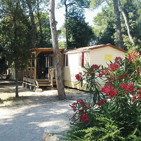 Parco vacanze Mobilehome Victoria - Camp Soline 4*
