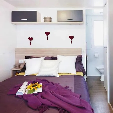 Mobilehome Victoria - Camp Soline Parco vacanze Biograd Na Moru