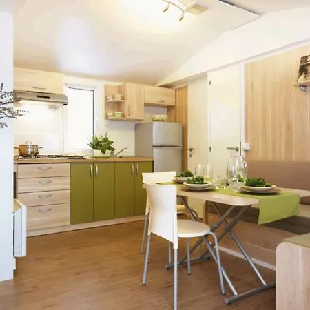 Mobilehome Victoria - Camp Soline Biograd Na Moru