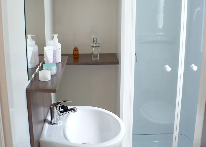 База отдыха Mobilehome Victoria - Camp Soline Биоград-на-Мору