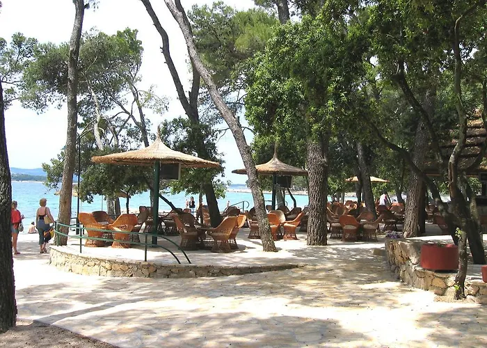 Mobilehome Victoria - Camp Soline Holiday park 4*