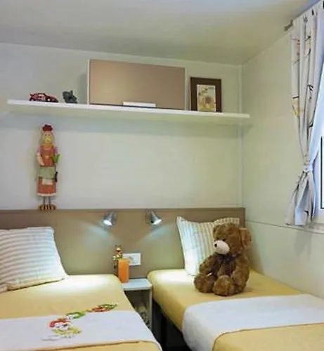 База отдыха Mobilehome Victoria - Camp Soline Биоград-на-Мору