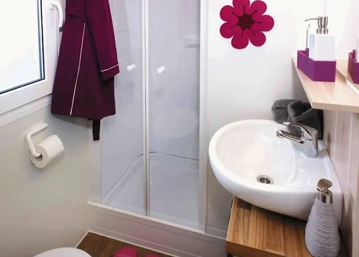 Mobilehome Victoria - Camp Soline Биоград-на-Мору