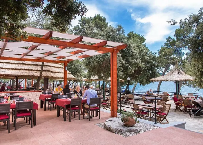 Parco vacanze Mobilehome Victoria - Camp Soline