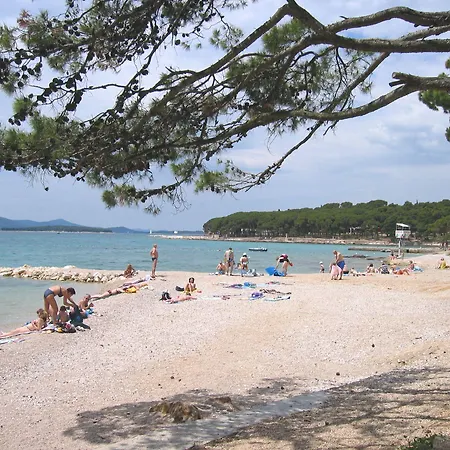 Kompleks wypoczynkowy Mobilehome Victoria - Camp Soline Biograd Na Moru