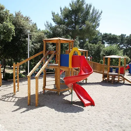 Mobilehome Victoria - Camp Soline Parco vacanze