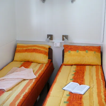 Mobilehome Victoria - Camp Soline 4*