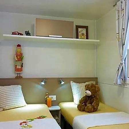 Mobilehome Victoria - Camp Soline Πάρκο διακοπών 4*