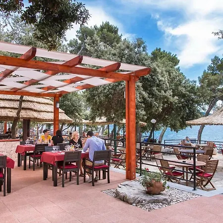 Tatil parkı Mobilehome Victoria - Camp Soline