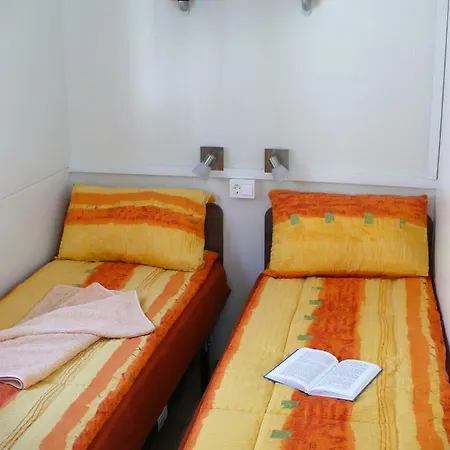 Mobilehome Victoria - Camp Soline 4*