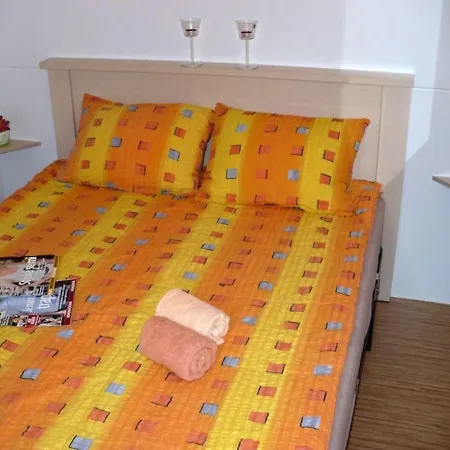 Mobilehome Victoria - Camp Soline Vakantiepark 4*