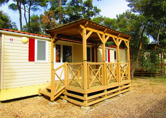 Mobilehome Victoria - Camp Soline
