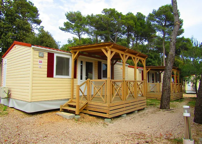 Mobilehome Victoria - Camp Soline