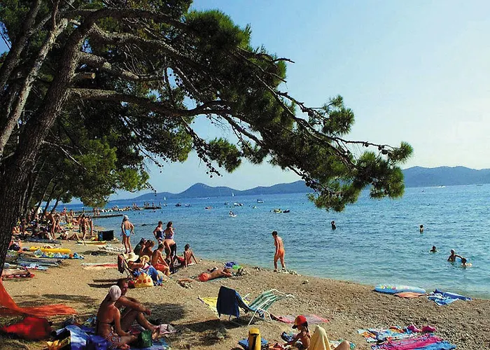 Mobilehome Victoria - Camp Soline Semesterpark