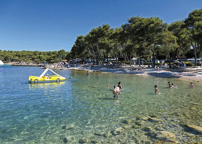 Mobilehome Victoria - Camp Soline Semesterpark Biograd Na Moru