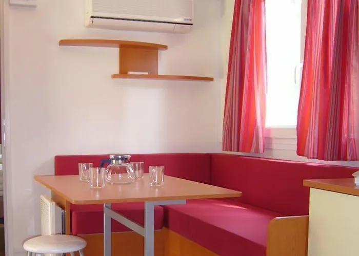 Mobilehome Victoria - Camp Soline 4* Biograd Na Moru