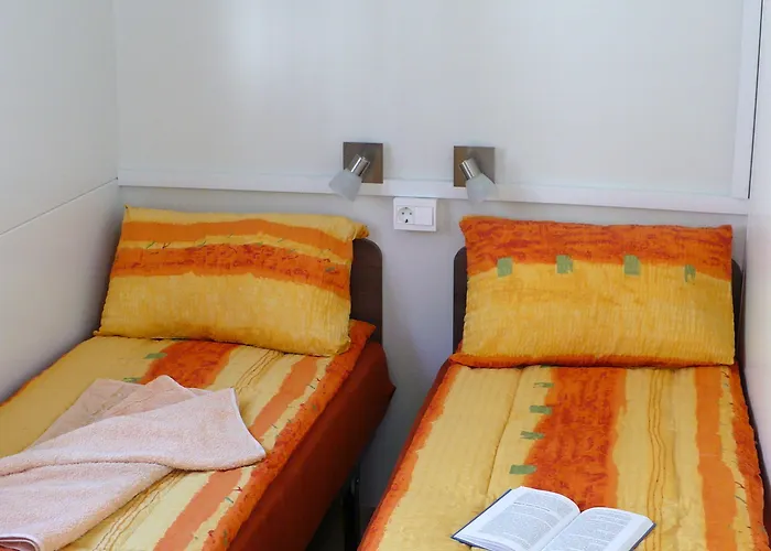 Mobilehome Victoria - Camp Soline 4*