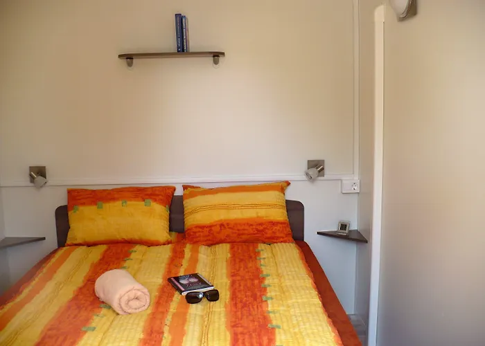 Mobilehome Victoria - Camp Soline Semesterpark Biograd Na Moru