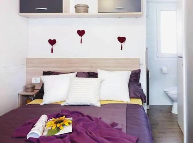 Mobilehome Victoria - Camp Soline Semesterpark Biograd Na Moru