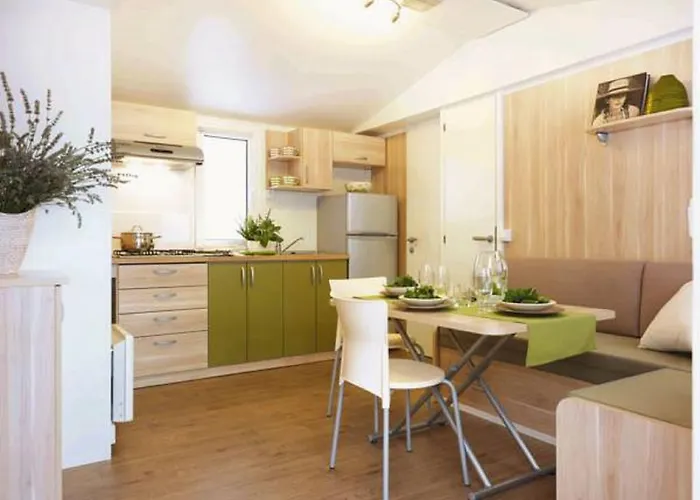 Mobilehome Victoria - Camp Soline Biograd Na Moru