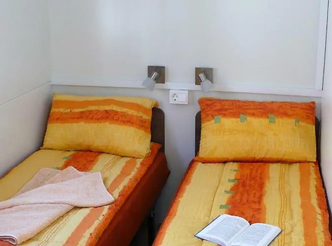 Mobilehome Victoria - Camp Soline 4*